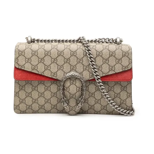 Pre-owned > Pre-owned Bags > Pre-owned Shoulder Bags - - Gucci Vintage - Modalova