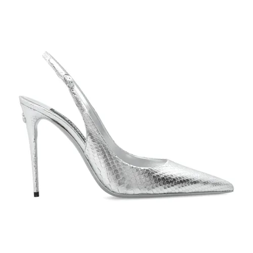Shoes > Heels > Pumps - - Dolce & Gabbana - Modalova
