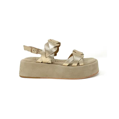 Shoes > Sandals > Flat Sandals - - Janet & Janet - Modalova