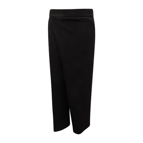 Trousers > Cropped Trousers - - Ixos - Modalova