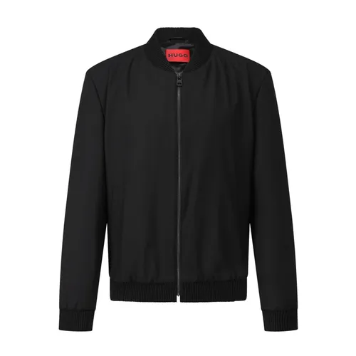 Jackets > Bomber Jackets - - Hugo - Modalova