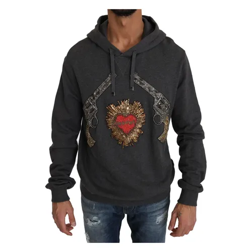 Sweatshirts & Hoodies > Hoodies - - Dolce & Gabbana - Modalova