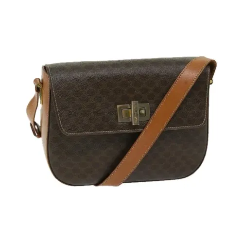 Pre-owned > Pre-owned Bags > Pre-owned Cross Body Bags - - Celine Vintage - Modalova