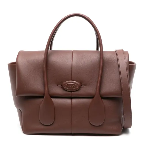 Tod's - Bags > Handbags - Brown - Tod's - Modalova