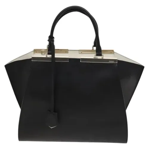 Pre-owned > Pre-owned Bags > Pre-owned Tote Bags - - Fendi Vintage - Modalova