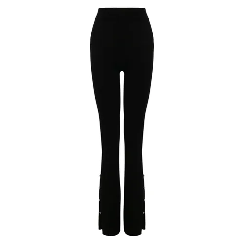Trousers > Wide Trousers - - Dondup - Modalova