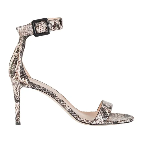 Shoes > Sandals > High Heel Sandals - - Giuseppe Zanotti - Modalova