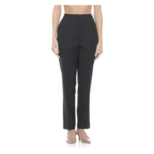 Trousers > Slim-fit Trousers - - Fabiana Filippi - Modalova