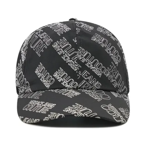 Accessories > Hats > Caps - - Versace Jeans Couture - Modalova