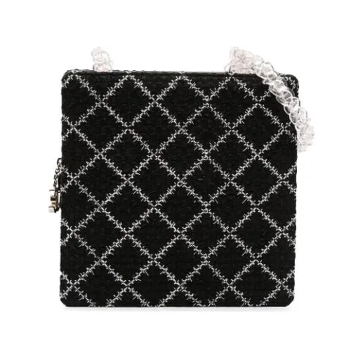 Pre-owned > Pre-owned Bags > Pre-owned Handbags - - Chanel Vintage - Modalova