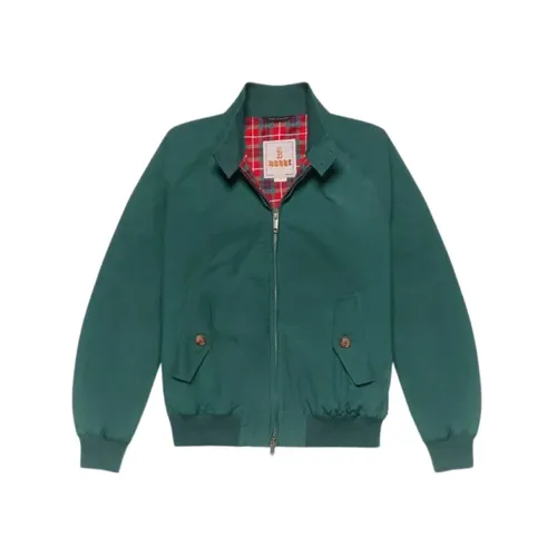 Jackets > Bomber Jackets - - Baracuta - Modalova