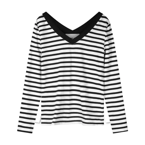 Tops > Long Sleeve Tops - - Helena Hart - Modalova