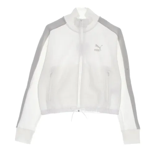 Sweatshirts & Hoodies > Zip-throughs - - Puma - Modalova