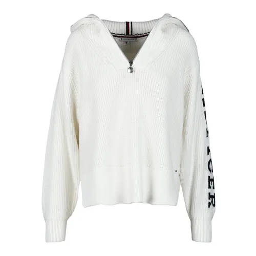Knitwear > Turtlenecks - - Tommy Hilfiger - Modalova