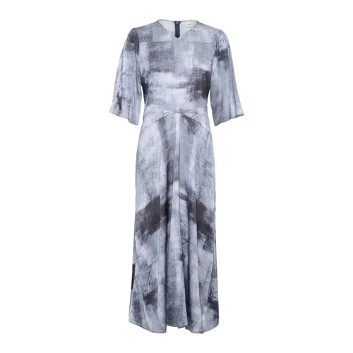Dresses > Day Dresses > Maxi Dresses - - Gestuz - Modalova