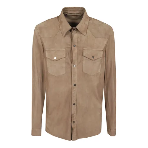 Jackets > Light Jackets - - Salvatore Santoro - Modalova