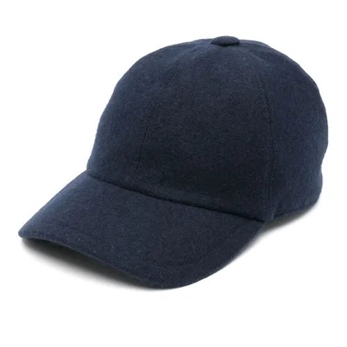 Accessories > Hats > Caps - - Fedeli - Modalova
