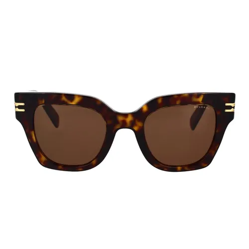 Accessories > Sunglasses - - Bvlgari - Modalova