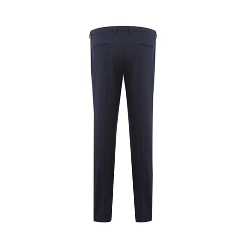 Trousers > Slim-fit Trousers - - Lardini - Modalova