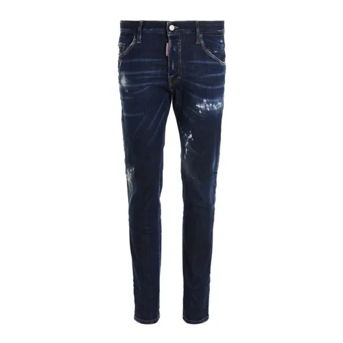 Jeans > Slim-fit Jeans - - Dsquared2 - Modalova