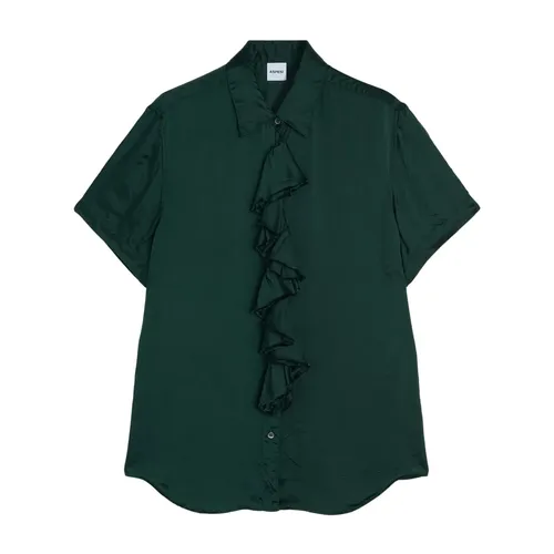 Blouses & Shirts > Shirts - - Aspesi - Modalova