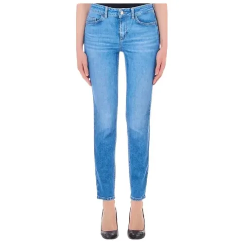 Jeans > Slim-fit Jeans - - Liu Jo - Modalova