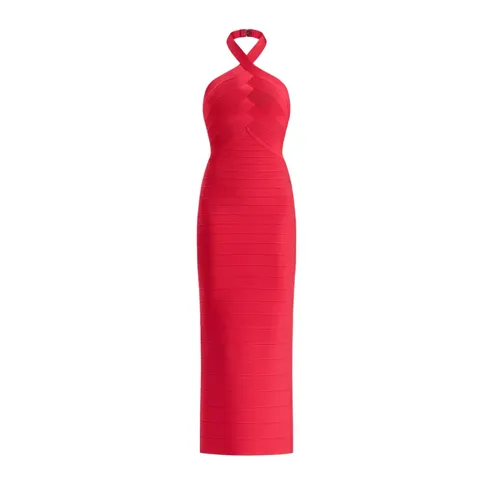 Dresses > Occasion Dresses > Party Dresses - - Herve Leger - Modalova