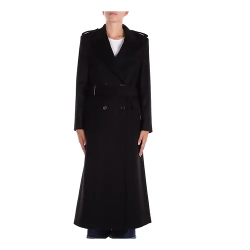 Coats > Belted Coats - - Dondup - Modalova