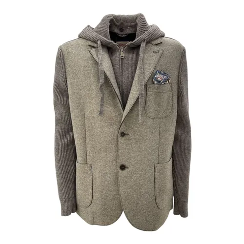 Bob - Jackets > Blazers - Green - Bob - Modalova