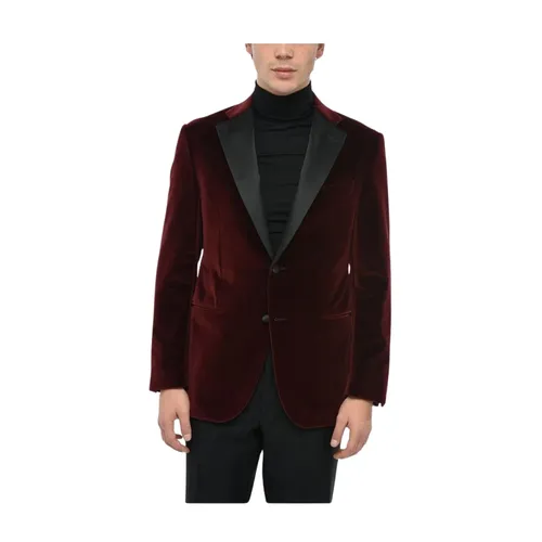 Jackets > Blazers - - Corneliani - Modalova