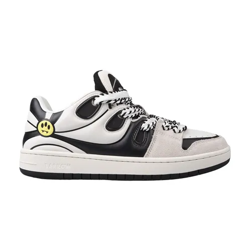 Barrow - Shoes > Sneakers - Black - Barrow - Modalova