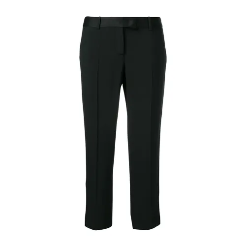 Trousers > Cropped Trousers - - Ermanno Scervino - Modalova