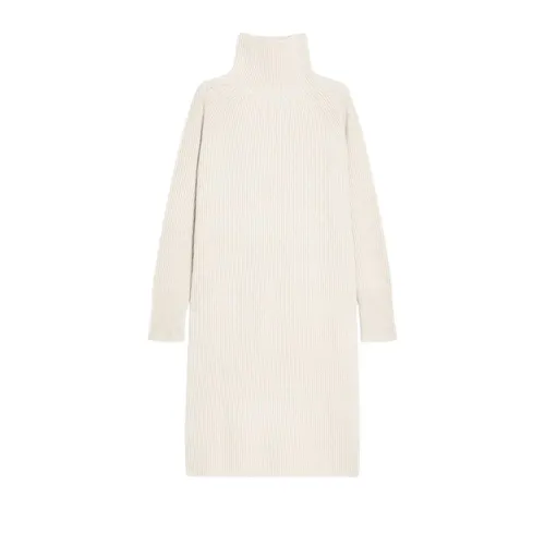 Dresses > Day Dresses > Knitted Dresses - - Max Mara Studio - Modalova
