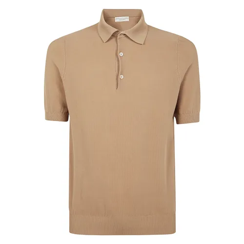 Tops > Polo Shirts - - Filippo De Laurentiis - Modalova