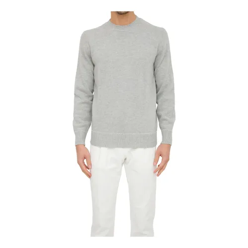 Knitwear > Round-neck Knitwear - - Eleventy - Modalova