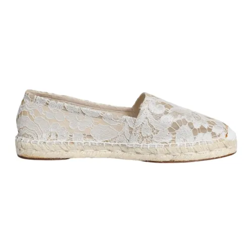 Shoes > Flats > Espadrilles - - Dolce & Gabbana - Modalova