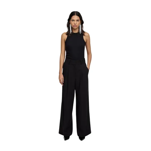 Trousers > Wide Trousers - - IVY OAK - Modalova