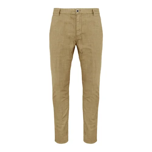 Trousers > Chinos - - BomBoogie - Modalova