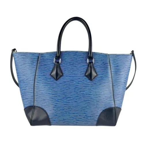Pre-owned > Pre-owned Bags > Pre-owned Tote Bags - - Louis Vuitton Vintage - Modalova