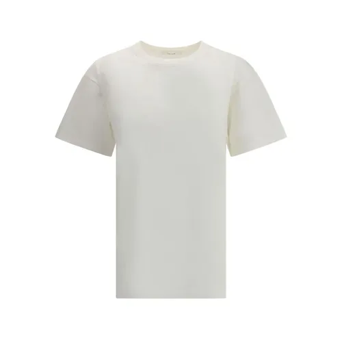 The Row - Tops > T-Shirts - White - The Row - Modalova