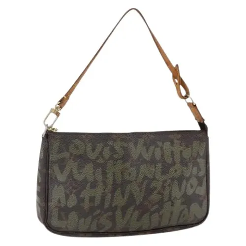 Pre-owned > Pre-owned Bags > Pre-owned Shoulder Bags - - Louis Vuitton Vintage - Modalova