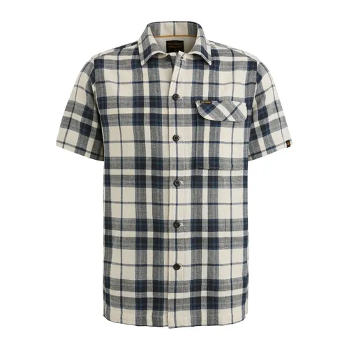 Shirts > Short Sleeve Shirts - - PME Legend - Modalova