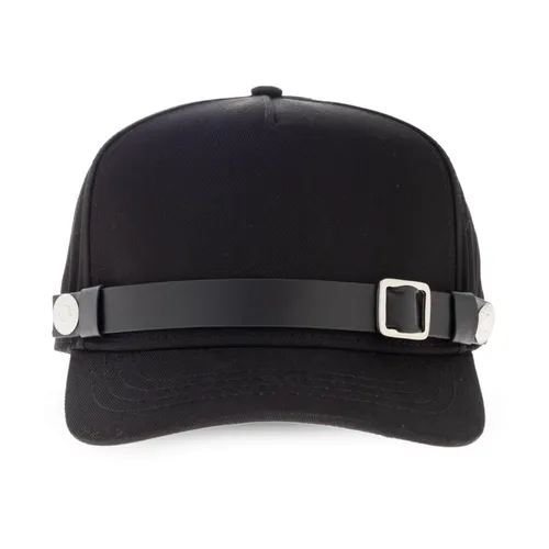 Accessories > Hats > Caps - - Dsquared2 - Modalova