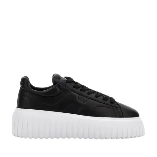 Hogan - Shoes > Sneakers - Black - Hogan - Modalova