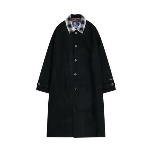 Coats > Single-Breasted Coats - - Rassvet - Modalova