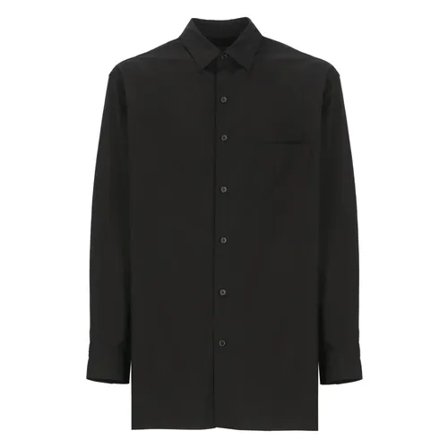 Shirts > Casual Shirts - - Yohji Yamamoto - Modalova