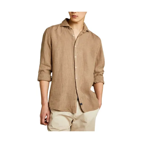 Shirts > Casual Shirts - - Fay - Modalova