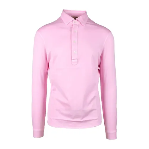 Tops > Polo Shirts - - Filippo De Laurentiis - Modalova