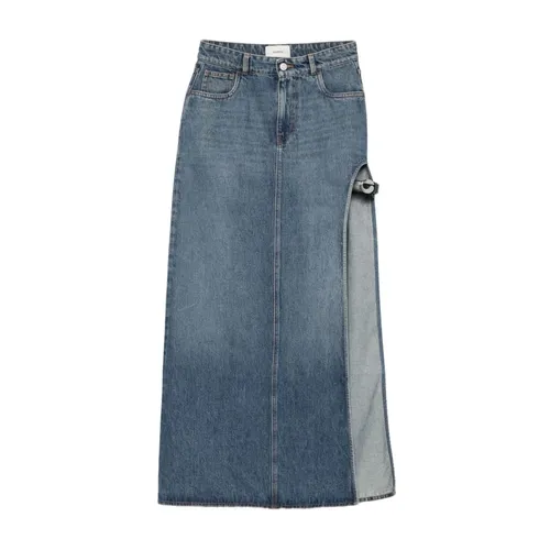 Skirts > Denim Skirts - - Coperni - Modalova