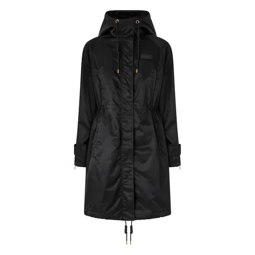 Pinko - Coats > Parkas - Black - Pinko - Modalova